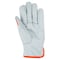 Magid Cut Resistant Gloves, Leather, Slip On Cuff, Keystone Thumb Thumb, S 1 PR 1244HVS - alternate 2